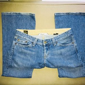Rare & Quality! Elite RN 80318 Jeans Sz27